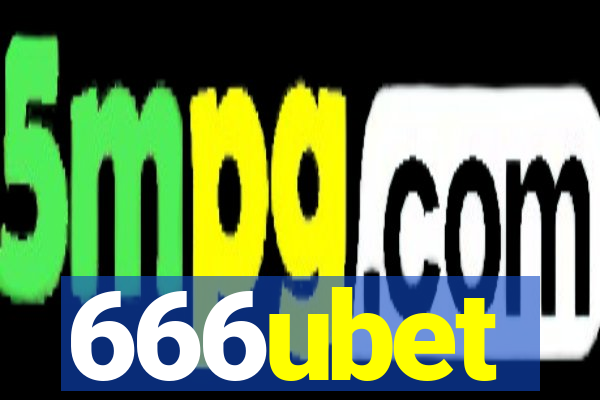 666ubet