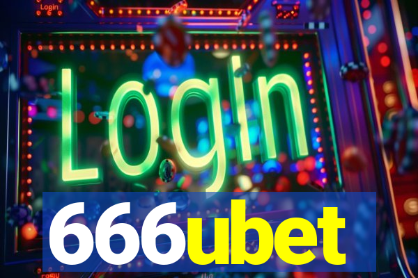 666ubet