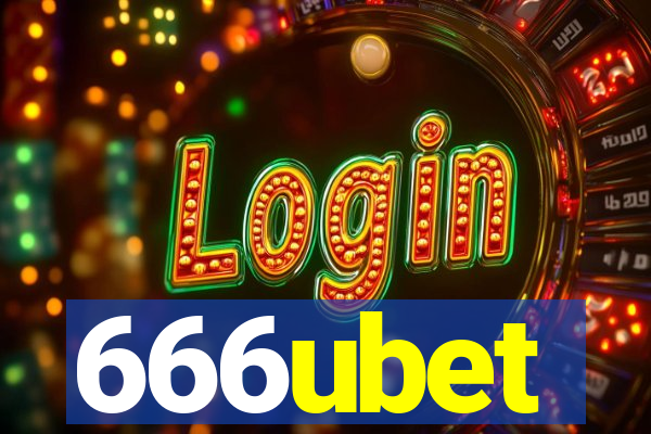 666ubet