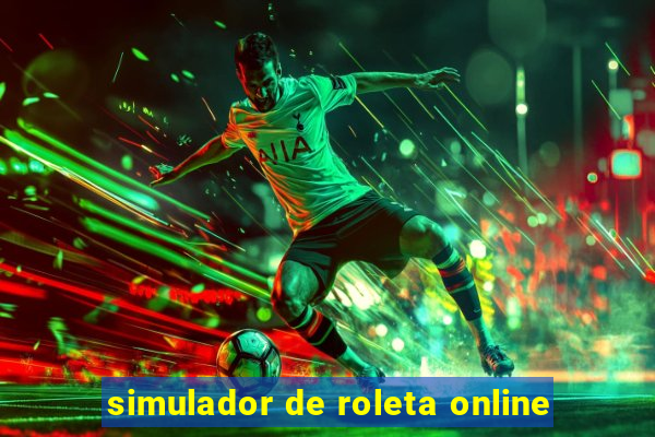 simulador de roleta online