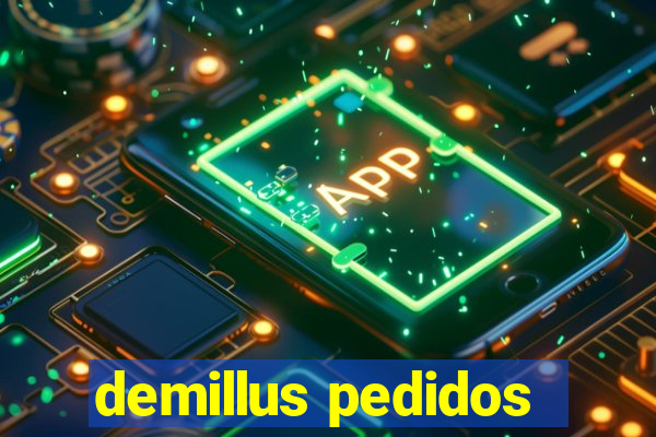 demillus pedidos