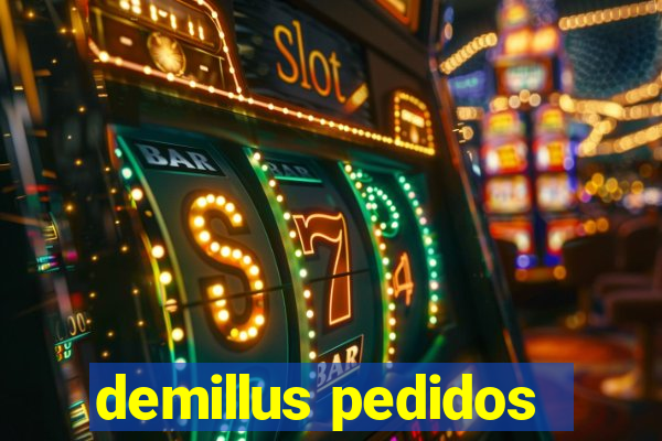 demillus pedidos