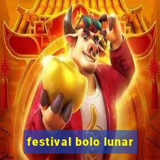 festival bolo lunar