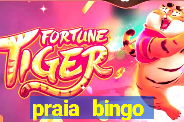 praia bingo dinheiro infinito 2022