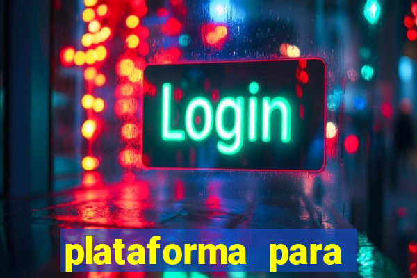 plataforma para ganhar dinheiro sem depositar