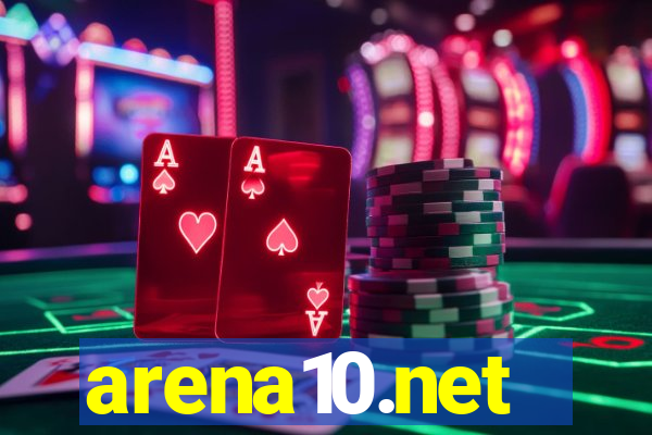 arena10.net