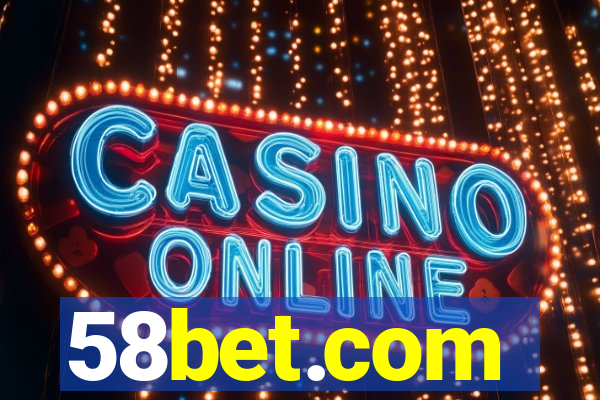 58bet.com