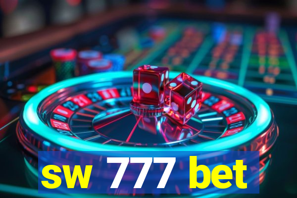 sw 777 bet