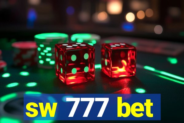 sw 777 bet