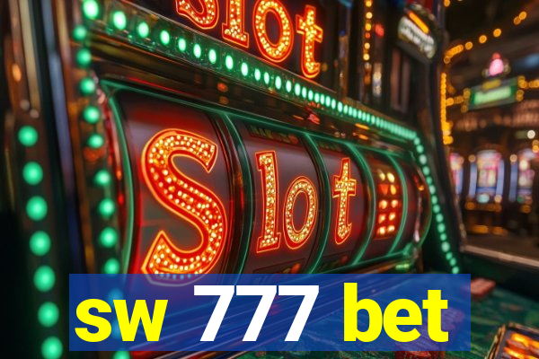 sw 777 bet