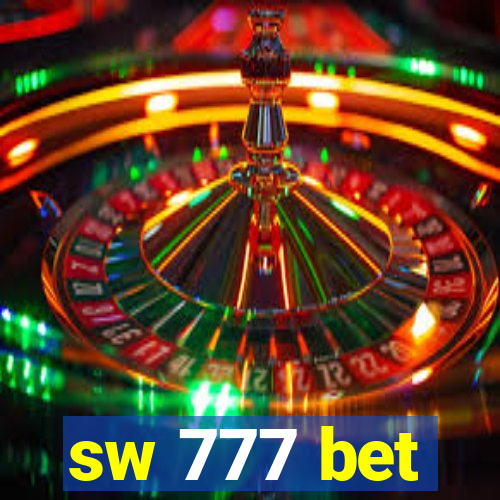 sw 777 bet