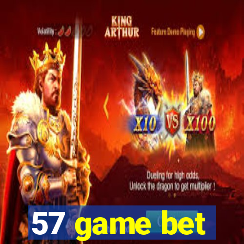 57 game bet