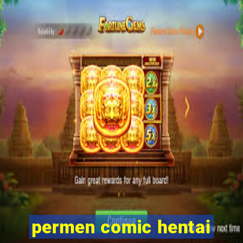 permen comic hentai