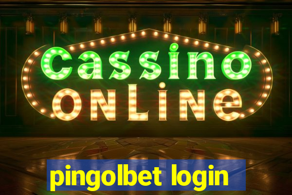 pingolbet login