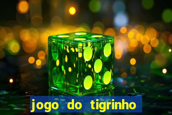 jogo do tigrinho pagando bem