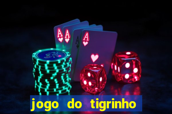 jogo do tigrinho pagando bem