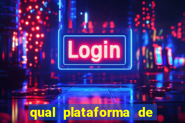 qual plataforma de jogo esta pagando agora