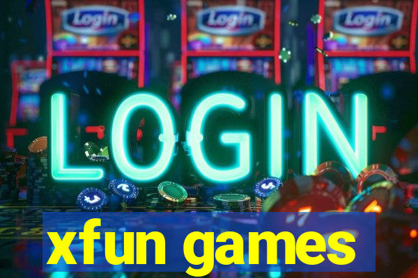 xfun games