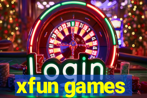 xfun games