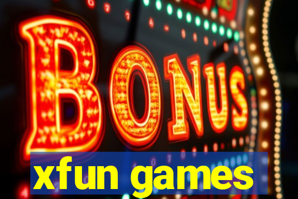 xfun games