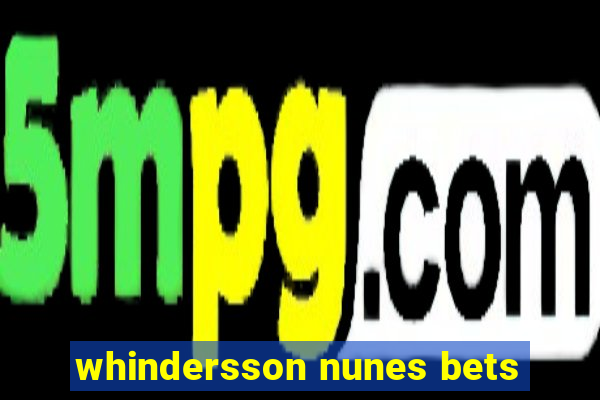 whindersson nunes bets