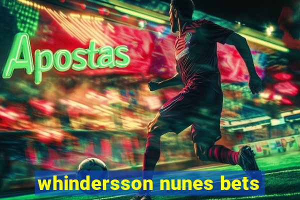 whindersson nunes bets