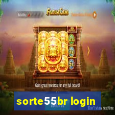 sorte55br login