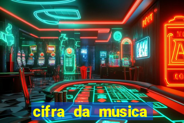 cifra da musica gloria a deus nas alturas