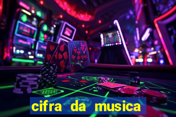 cifra da musica gloria a deus nas alturas