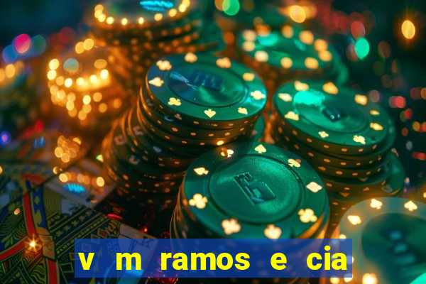 v m ramos e cia ltda rastreamento