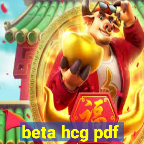 beta hcg pdf