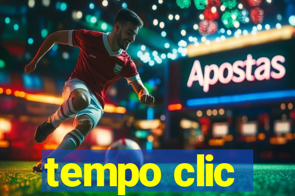 tempo clic