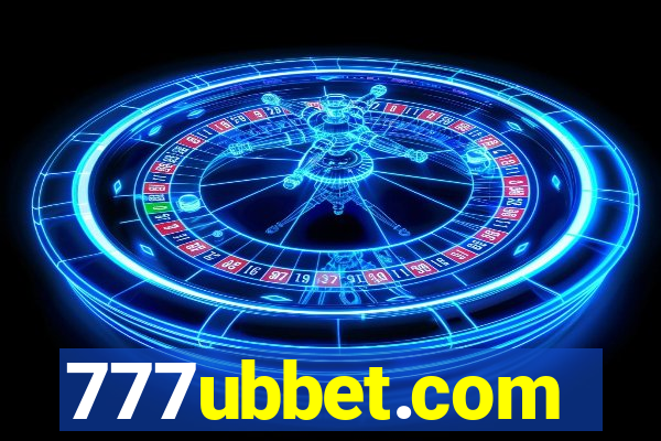 777ubbet.com