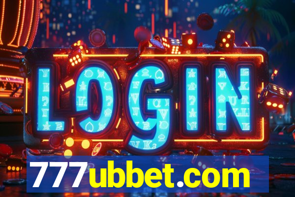 777ubbet.com