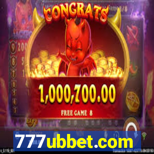 777ubbet.com