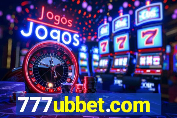 777ubbet.com