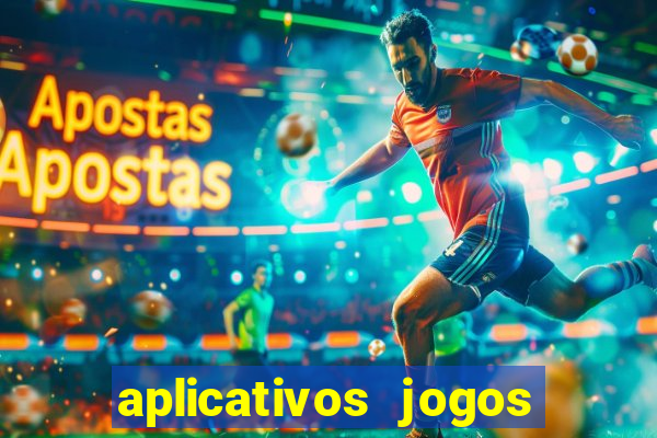 aplicativos jogos de futebol