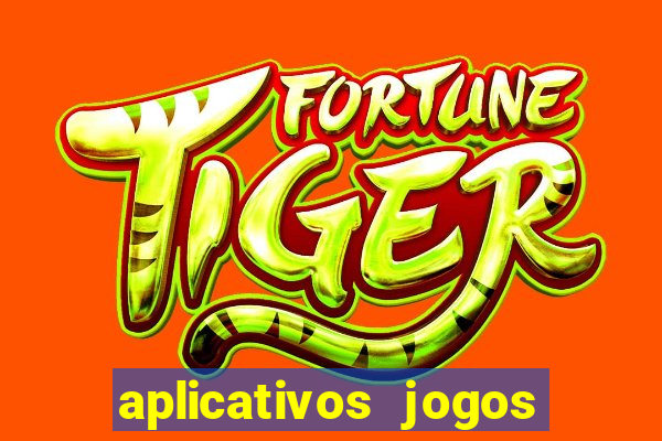 aplicativos jogos de futebol