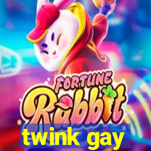 twink gay