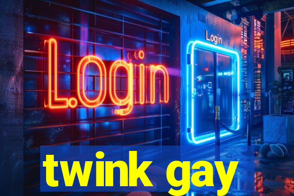 twink gay