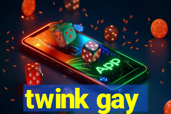 twink gay