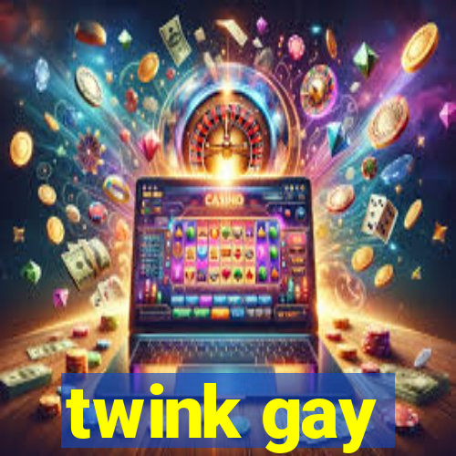 twink gay