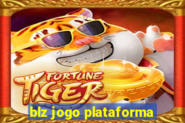 blz jogo plataforma