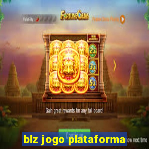 blz jogo plataforma