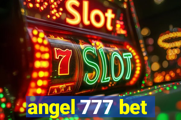 angel 777 bet