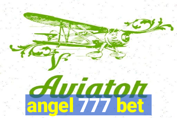 angel 777 bet