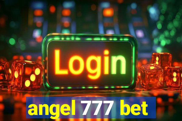 angel 777 bet