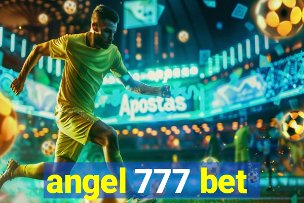 angel 777 bet