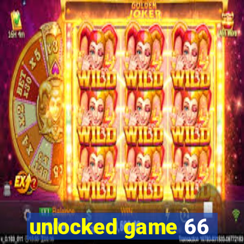 unlocked game 66