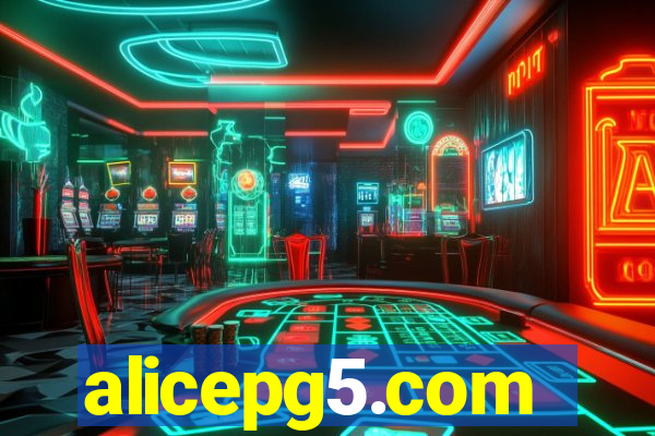 alicepg5.com